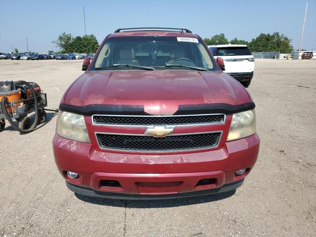 Photo 5 from auction – 2007 CHEVROLET AVALANCHE with VIN 3GNEK12327G110591