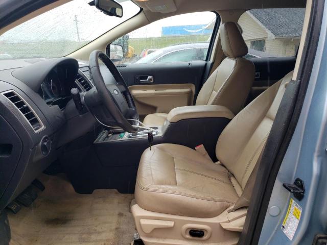 Photo 7 from auction – 2008 FORD EDGE LIMIT with VIN 2FMDK39C48BA75123