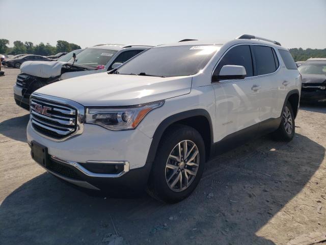 GMC ACADIA SLE 2017 with VIN 1GKKNLLS7HZ210289 - Photo from auction