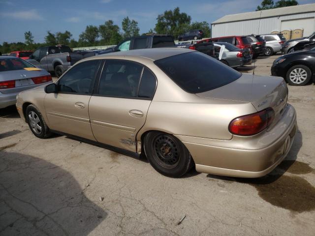 Photo 2 from auction – 2002 CHEVROLET MALIBU with VIN 1G1ND52J92M695290