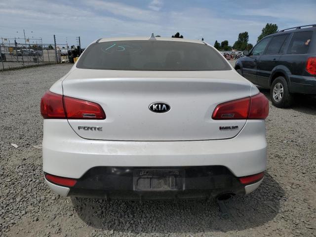 Photo 6 from auction – 2015 KIA FORTE EX with VIN KNAFX6A89F5394054