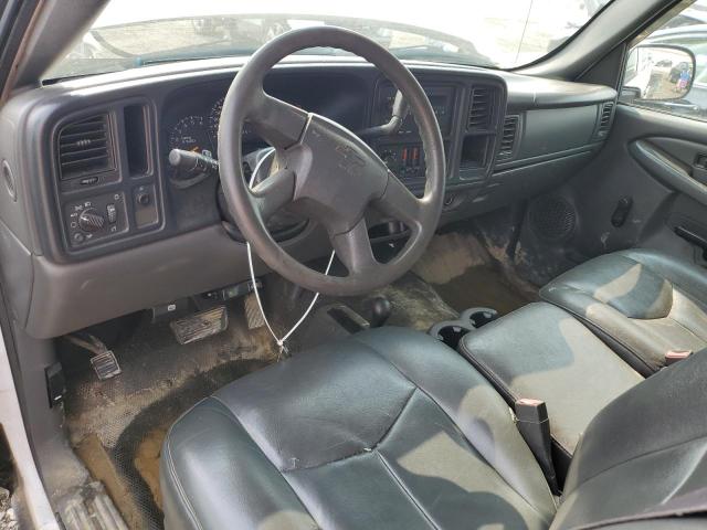 Photo 8 from auction – 2006 CHEVROLET SILVERADO with VIN 1GCEK19V86Z179302