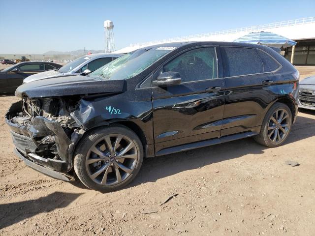 FORD EDGE SPORT 2016 with VIN 2FMPK4AP7GBB27411 - Photo from auction