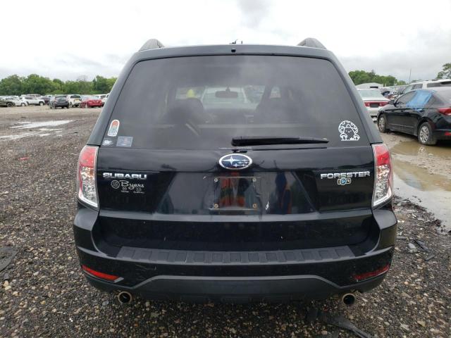 Photo 6 from auction – 2009 SUBARU FORESTER 2 with VIN JF2SH63659H757514