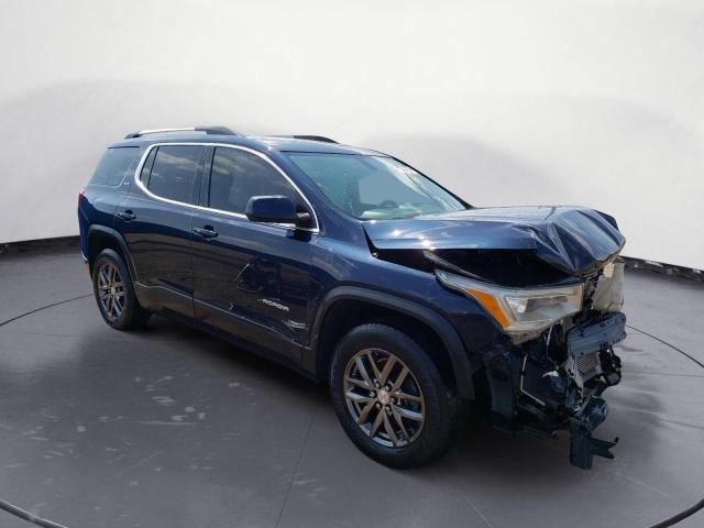 Photo 4 from auction – 2017 GMC ACADIA SLT with VIN 1GKKNULS7HZ210864