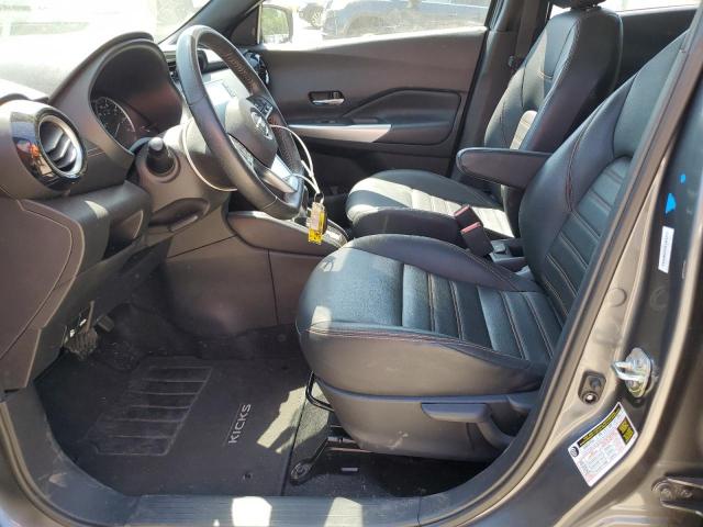 Photo 7 from auction – 2020 NISSAN KICKS SR with VIN 3N1CP5DVXLL484636
