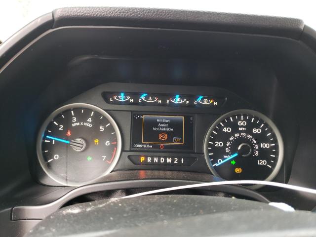 Photo 9 from auction – 2017 FORD F150 SUPER with VIN 1FTEW1CP4HKC90195