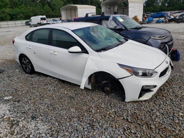 Photo 4 from auction – 2021 KIA FORTE FE with VIN 3KPF24AD7ME335850