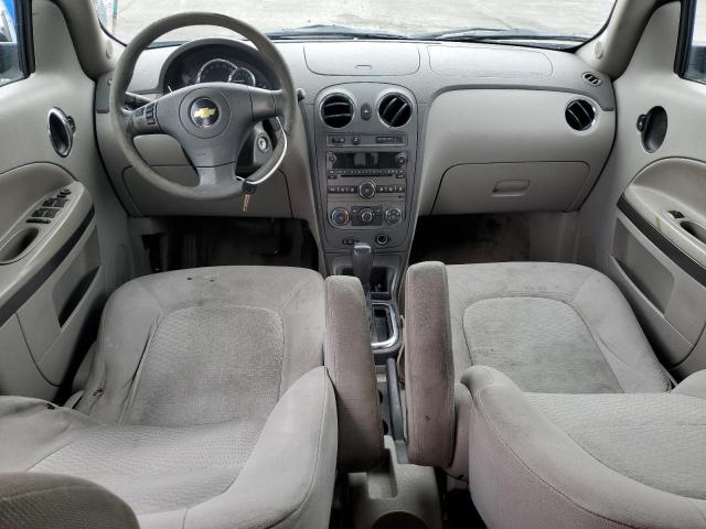Photo 8 from auction – 2010 CHEVROLET HHR LS with VIN 3GNBAADBXAS627037