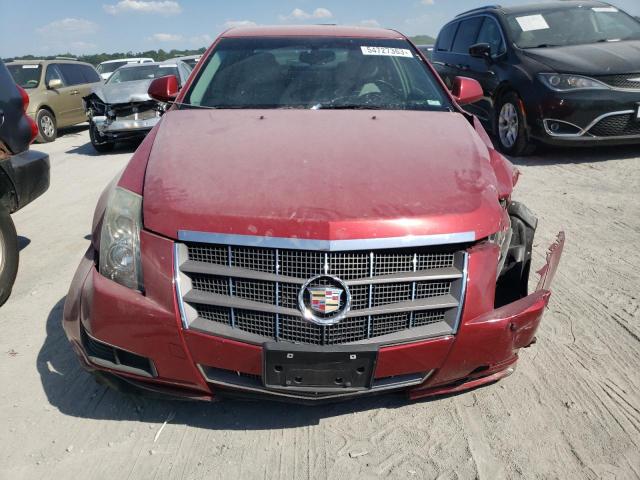 Photo 5 from auction – 2011 CADILLAC CTS with VIN 1G6DC5EY6B0158675