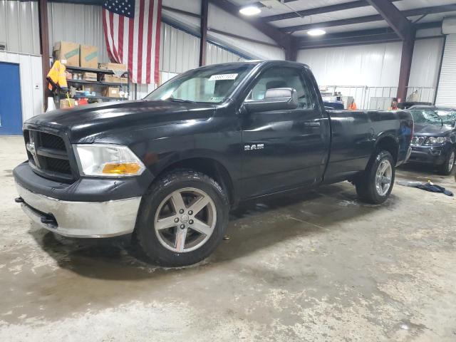 DODGE RAM 1500 2010 with VIN 3D7JV1EP5AG160363 - Photo from auction