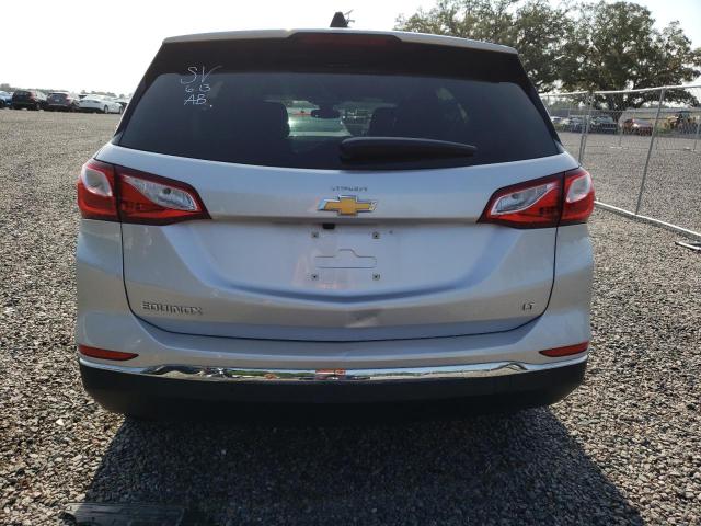 Photo 6 from auction – 2020 CHEVROLET EQUINOX LT with VIN 3GNAXJEVXLS546884