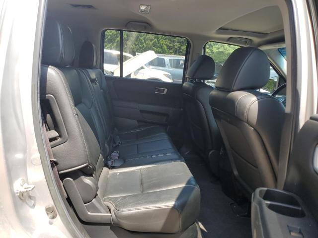 Photo 11 from auction – 2012 HONDA PILOT EXL with VIN 5FNYF4H51CB058438