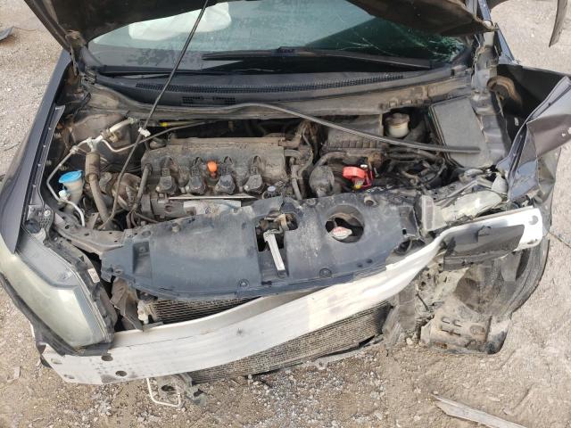Photo 11 from auction – 2015 HONDA CIVIC LX with VIN 19XFB2F55FE244231