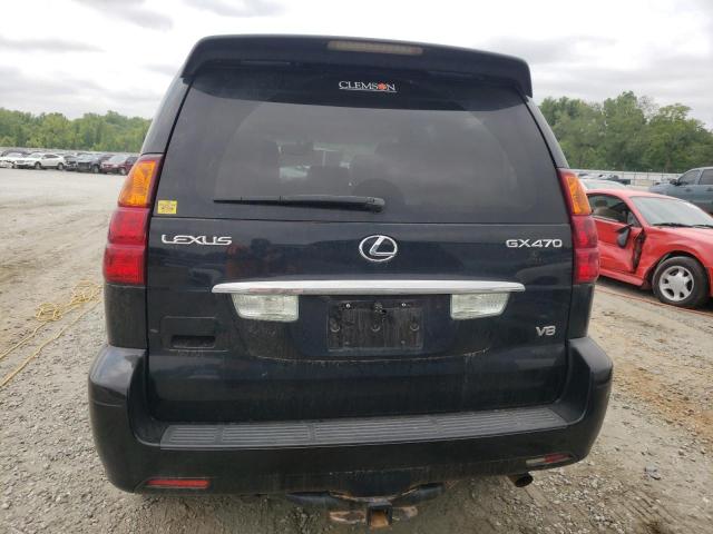Photo 6 from auction – 2004 LEXUS GX 470 with VIN JTJBT20X140066925