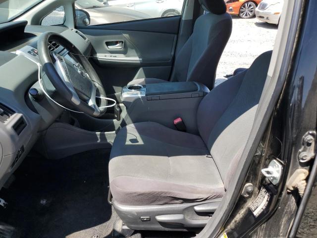 Photo 7 from auction – 2013 TOYOTA PRIUS V with VIN JTDZN3EU9D3216634