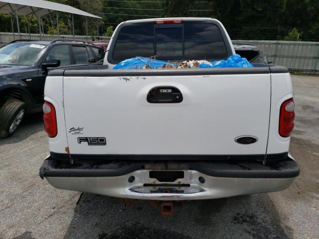 Photo 6 from auction – 2001 FORD F150 SUPER with VIN 1FTRW08LX1KB37991