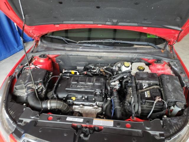 Photo 11 from auction – 2015 CHEVROLET CRUZE LT with VIN 1G1PC5SB0F7208941