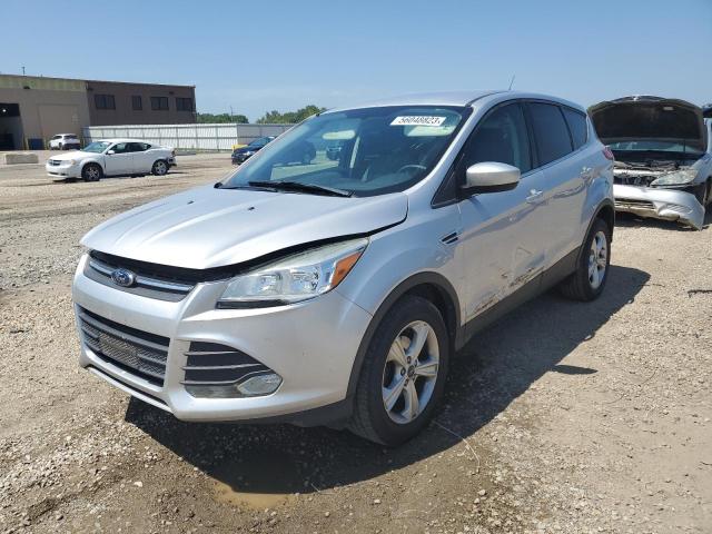 FORD ESCAPE SE 2013 with VIN 1FMCU0GX4DUD85948 - Photo from auction