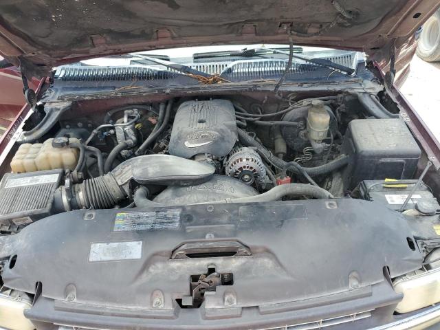 Photo 11 from auction – 2002 CHEVROLET SILVERADO with VIN 1GCEK19T32E239650