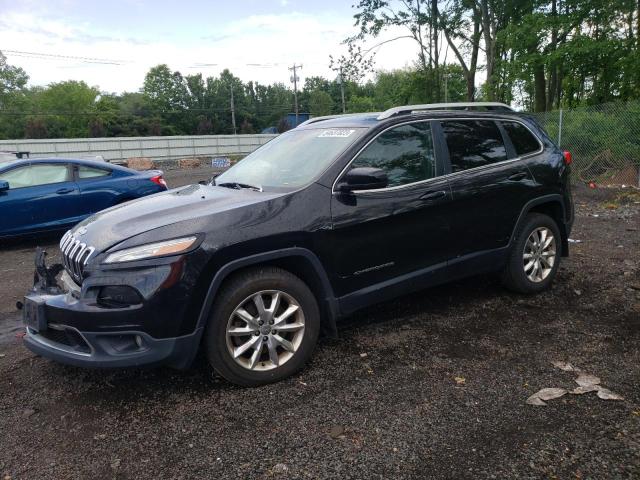 JEEP CHEROKEE L 2015 with VIN 1C4PJMDS9FW576576 - Photo from auction