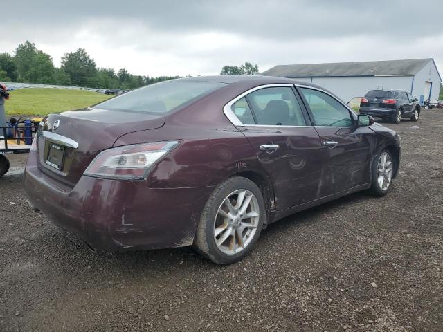 Фото 3 с аукциона – 2014 NISSAN MAXIMA S с VIN 1N4AA5AP4EC459974