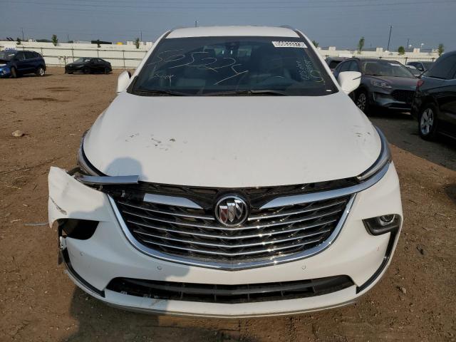 Photo 5 from auction – 2022 BUICK ENCLAVE PR with VIN 5GAERCKW0NJ129812