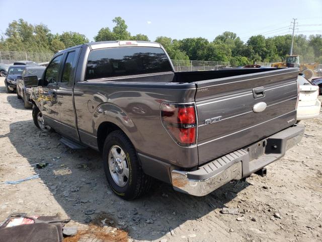 Photo 2 from auction – 2012 FORD F150 SUPER with VIN 1FTFX1CF7CFB79425