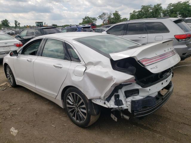 Photo 2 from auction – 2019 LINCOLN MKZ with VIN 3LN6L5KU3KR610696