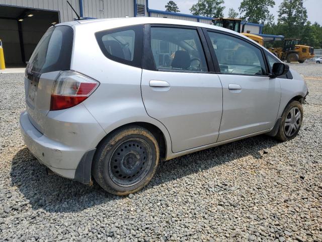 Photo 3 from auction – 2011 HONDA FIT with VIN JHMGE8H35BS007383