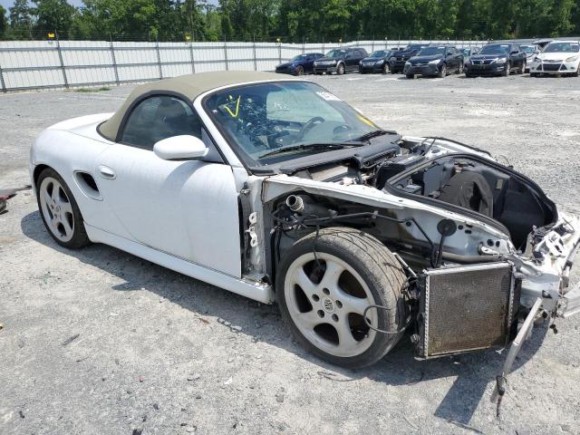 Photo 4 from auction – 1999 PORSCHE BOXSTER with VIN WP0CA2989XU625613