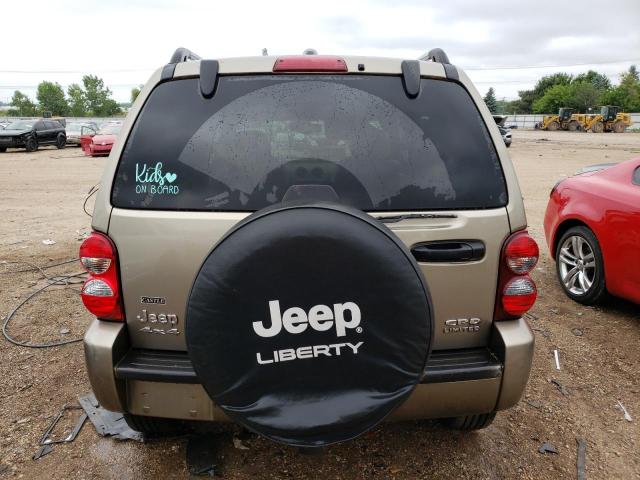 Photo 6 from auction – 2005 JEEP LIBERTY LI with VIN 1J4GL58595W617639