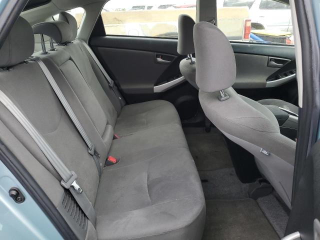 Photo 10 from auction – 2012 TOYOTA PRIUS with VIN JTDKN3DU3C1491705