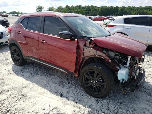 Photo 4 from auction – 2020 NISSAN KICKS SR with VIN 3N1CP5DV4LL578432