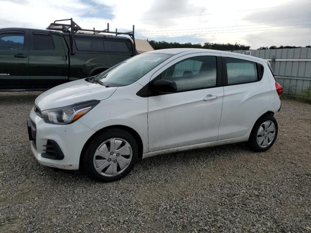 CHEVROLET SPARK LS 2016 with VIN KL8CB6SA2GC541293 - Photo from auction