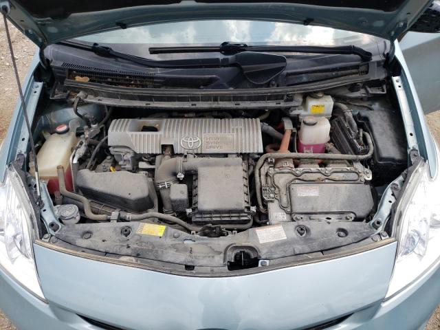 Photo 11 from auction – 2015 TOYOTA PRIUS with VIN JTDKN3DU5F1952200