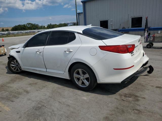 Photo 2 from auction – 2015 KIA OPTIMA LX with VIN KNAGM4A76F5639837