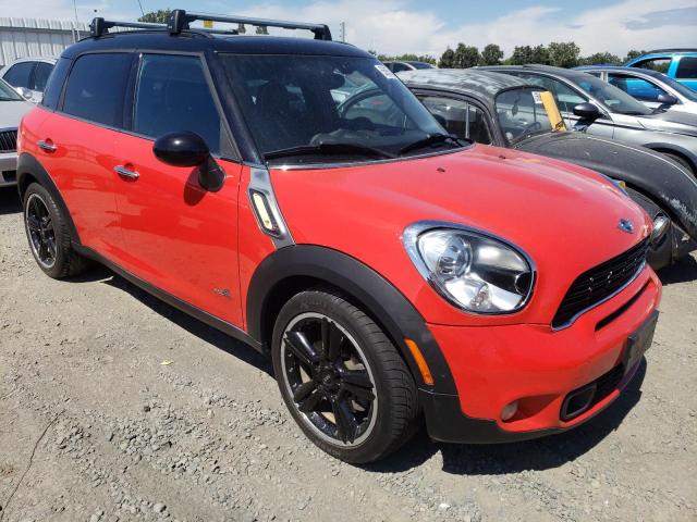 Photo 4 from auction – 2012 MINI COOPER S C with VIN WMWZC5C58CWL59078