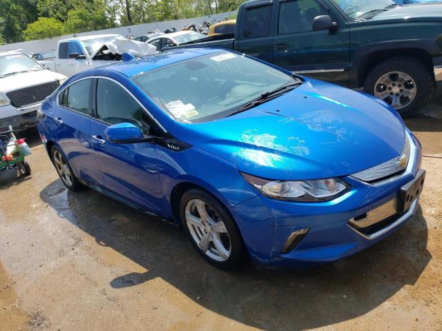 Photo 4 from auction – 2016 CHEVROLET VOLT LT with VIN 1G1RC6S57GU131237