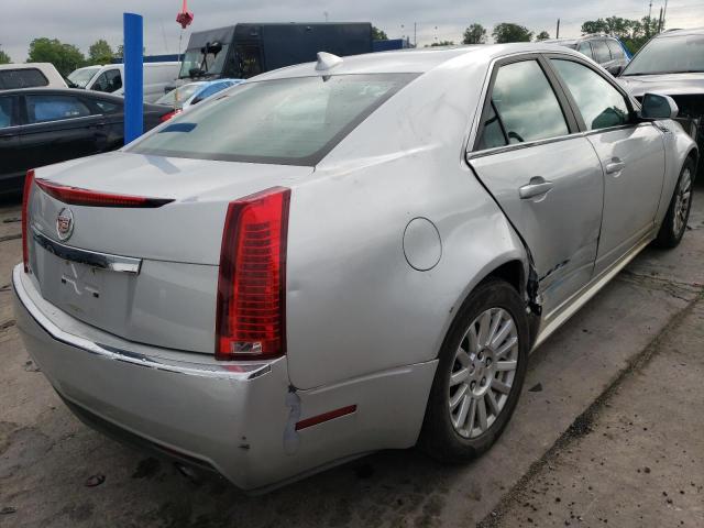 Photo 3 from auction – 2010 CADILLAC CTS with VIN 1G6DA5EG6A0139751
