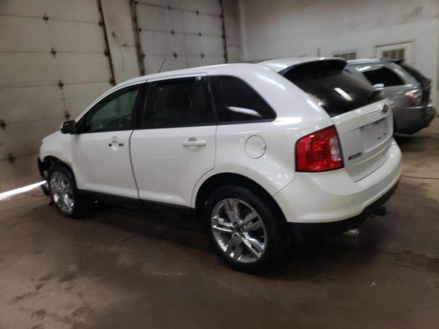 Photo 2 from auction – 2013 FORD EDGE SEL with VIN 2FMDK3JC4DBC07898
