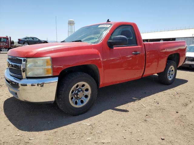 Photo 1 from auction – 2012 CHEVROLET SILVERADO with VIN 1GCNCPEAXCZ312009