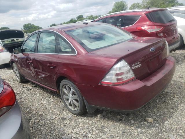 Photo 2 from auction – 2008 FORD TAURUS SEL with VIN 1FAHP24W68G166637