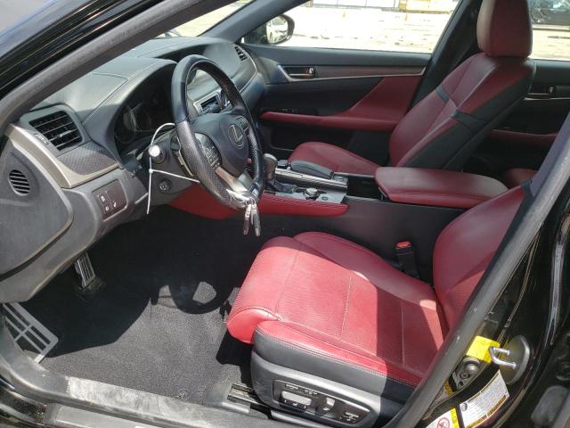 Photo 7 from auction – 2016 LEXUS GS 350 with VIN JTHCZ1BL9GA003546