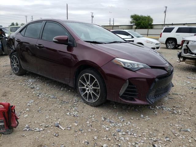 Photo 4 from auction – 2017 TOYOTA COROLLA L with VIN 5YFBURHEXHP646603