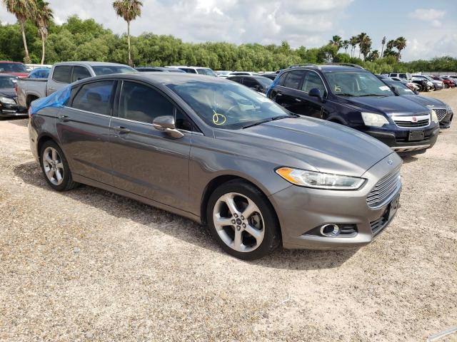Photo 4 from auction – 2014 FORD FUSION SE with VIN 3FA6P0HD4ER110561