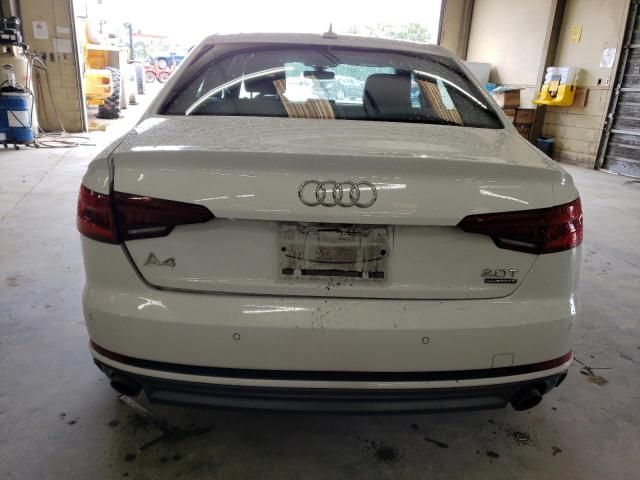 Photo 6 from auction – 2018 AUDI A4 PREMIUM with VIN WAUENAF42JA139384