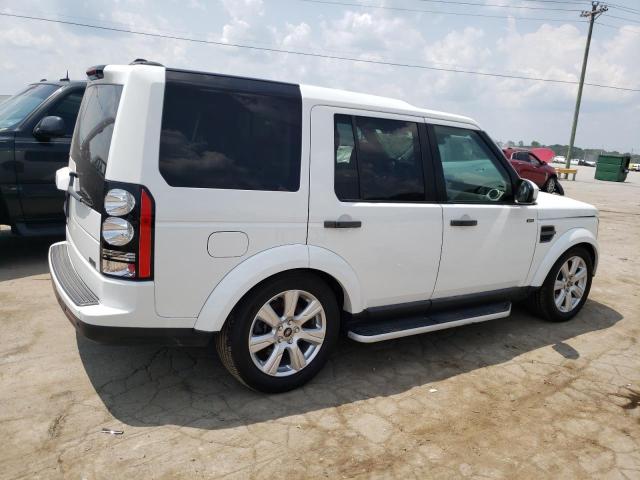 Photo 3 from auction – 2015 LAND ROVER LR4 HSE with VIN SALAG2V65FA766567