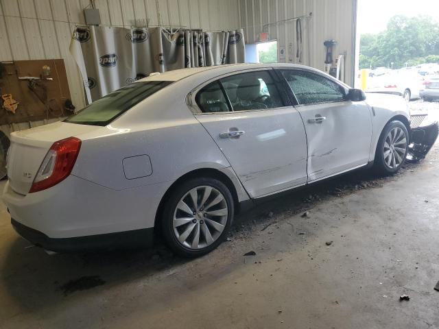 Photo 3 from auction – 2014 LINCOLN MKS with VIN 1LNHL9DK7EG607677