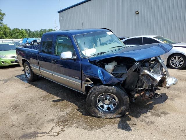 Photo 4 from auction – 2000 CHEVROLET SILVERADO with VIN 2GCEC19V3Y1246719
